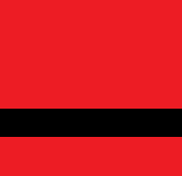 Красный на черном (1200х600х1,5мм)
