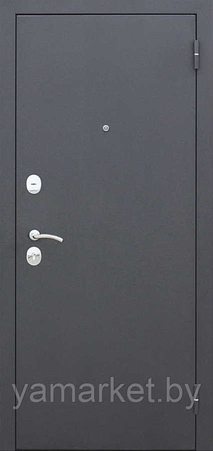Дверь металлическая Garda Гарда Муар Царга 6 см Лиственница мокко - фото 3 - id-p124099221
