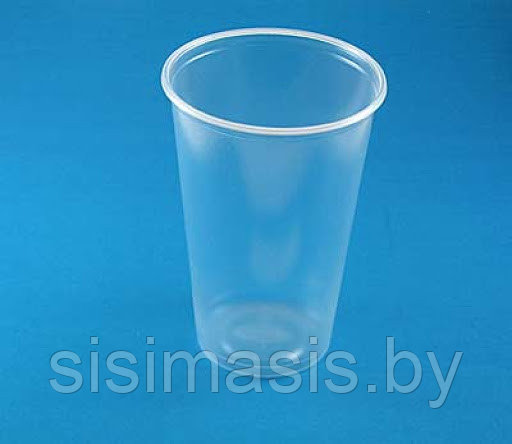 Пластиковые стаканчики, одноразовые 300-330 мл Интеко/50шт. - фото 2 - id-p124099764