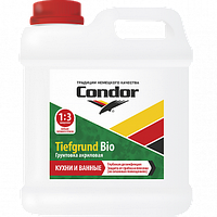 Грунтовка Condor Tiefgrund Bio антигрибковая 0,5кг