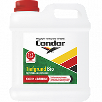 Грунтовка Condor Tiefgrund Bio антигрибковая 2кг