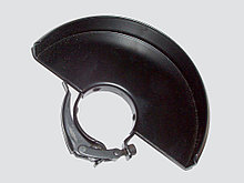 Защитный кожух для МШУ 1,5-180, диаметр хомута 54 мм, автозажим, Смоленск,Китай,