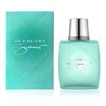 Туалетная вода Burberry SUMMER 2013 Men 100ml edt