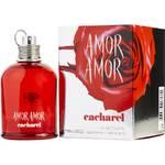 Туалетная вода Cacharel AMOR AMOR Women 50ml edt - фото 1 - id-p85668411