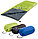 SK-300 Спальный мешок 300г/м2 ACAMPER, в 3-х расцветках, 180 х 70, синий/зеленый, 1.3 кг, фото 2