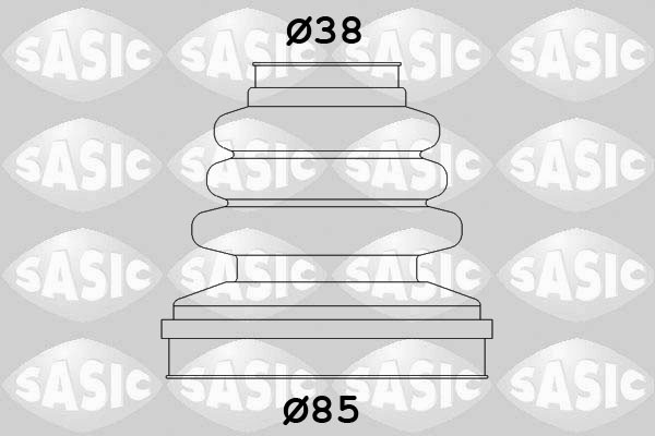 ПЫЛЬНИК ШРУСА внутр к-кт CITROEN: XANTIA 93-98, XANTIA 98-03, XANTIA Break 95-98, XANTIA Break 98-03, XM 94-00