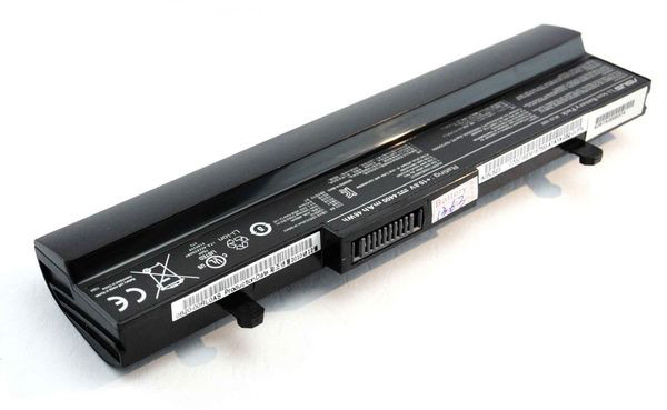 Аккумулятор (батарея) для ноутбука Asus Eee PC 1005 (A32-1005, AL32-1005) 11.1V 5200mAh - фото 1 - id-p2409841