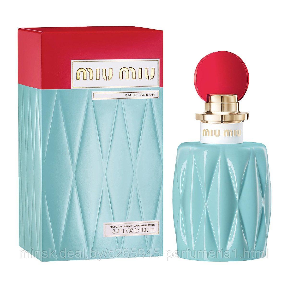 Miu Miu Eau De Parfum