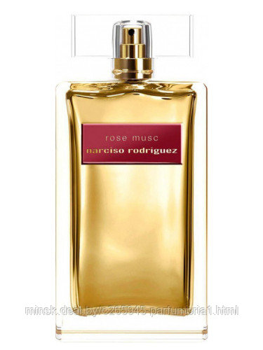 Narciso Rodriguez Rose Musc