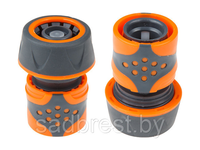 Муфта быстросъемная 3/4" с автостопом STARTUL GARDEN (ST6016-4-3/4)