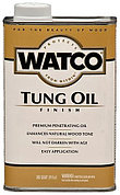 Тунговое масло для дерева Watco Tung Oil Finish
