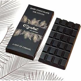 Горький шоколад Manifest на кокосовом сахаре, 70 гр.