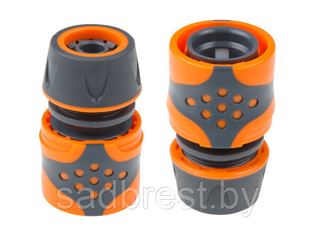 Муфта быстросъемная 1/2" (5/8") STARTUL GARDEN (ST6016-1-1/2)