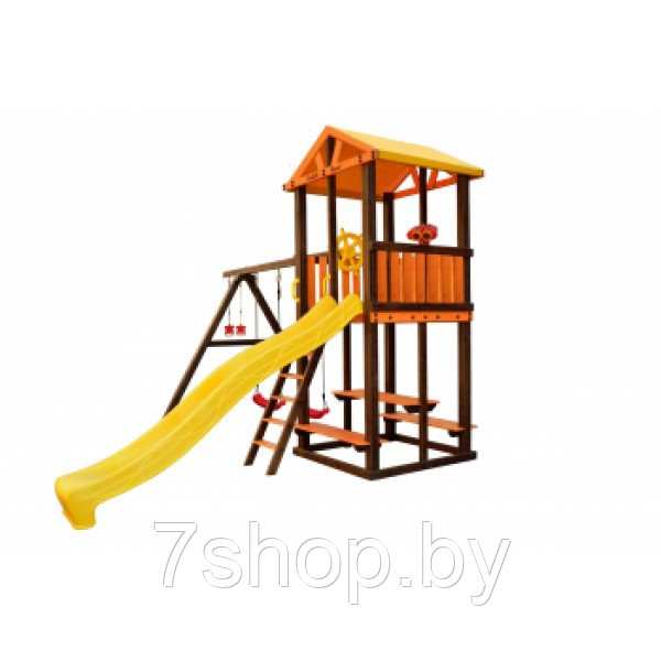 Спортивно-игровой комплекс Perfetto sport Bari-3