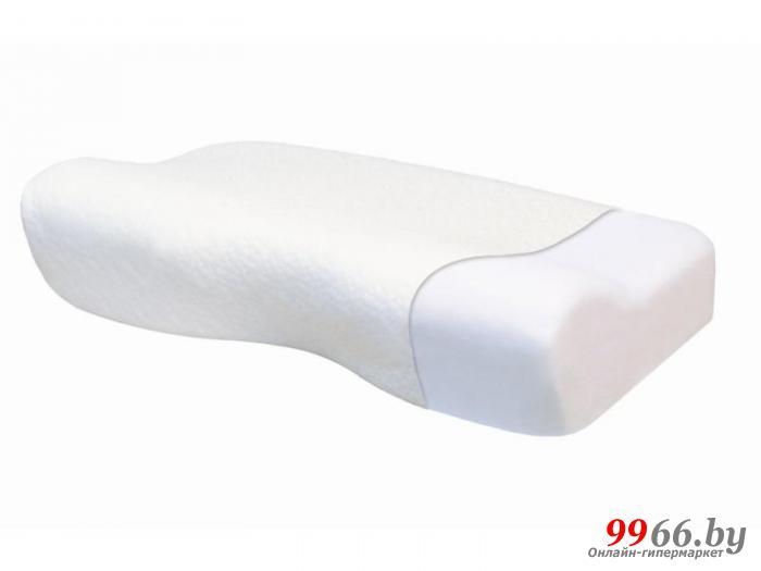 Ортопедическая подушка для сна с эффектом памяти Тривес ТОП-119 L анатомическая для сна головы