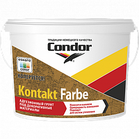 Грунт под декоративные материалы Condor Kontakt Farbe 15кг