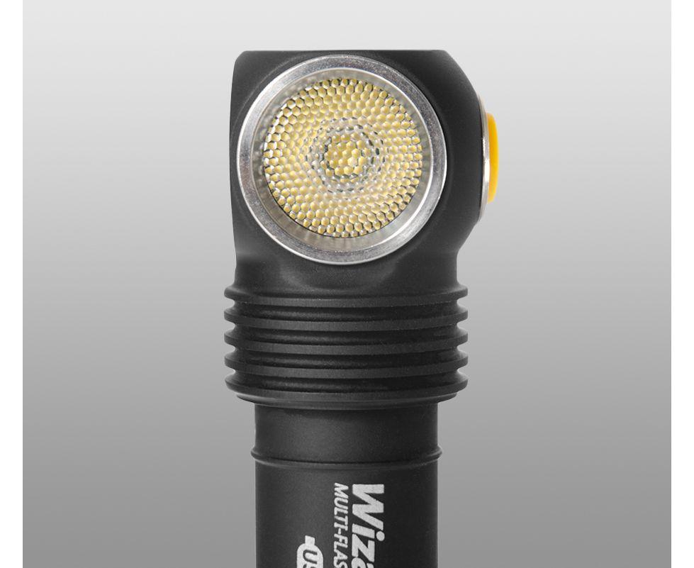 Фонарь Armytek Wizard Pro Magnet USB - фото 3 - id-p124218996