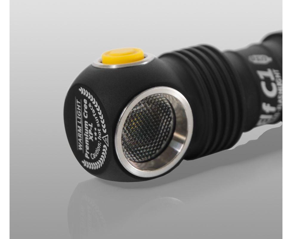 Фонарь Armytek Elf C1 Micro-USB