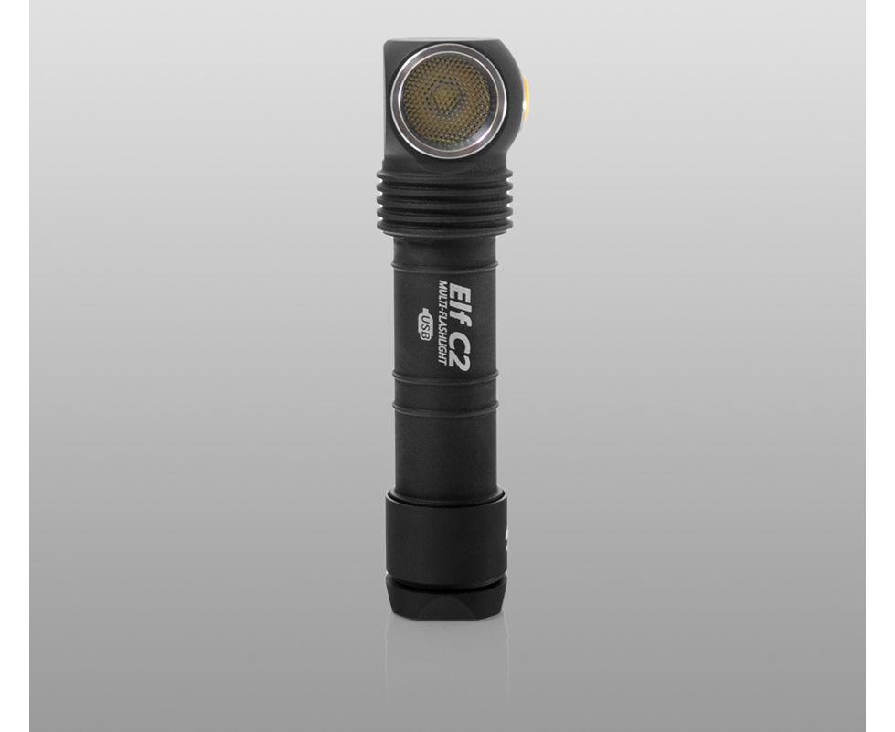 Фонарь Armytek Elf C2 Micro-USB