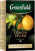 Чай Greenfield Lemon Spark 100 г.