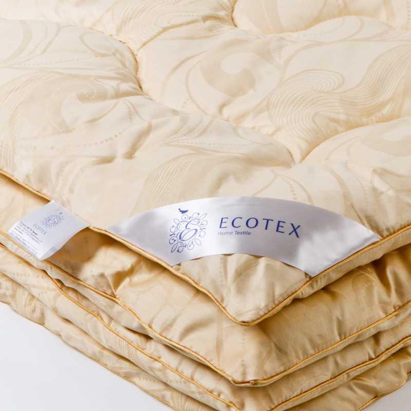 Мериносовое одеяло Royal в сатине жаккарде "Экотекс" 1,5 сп. арт. ОМ1 - фото 3 - id-p9966722