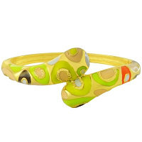 Браслет Вдохновение под золото. Италия оригинал (BR-017)