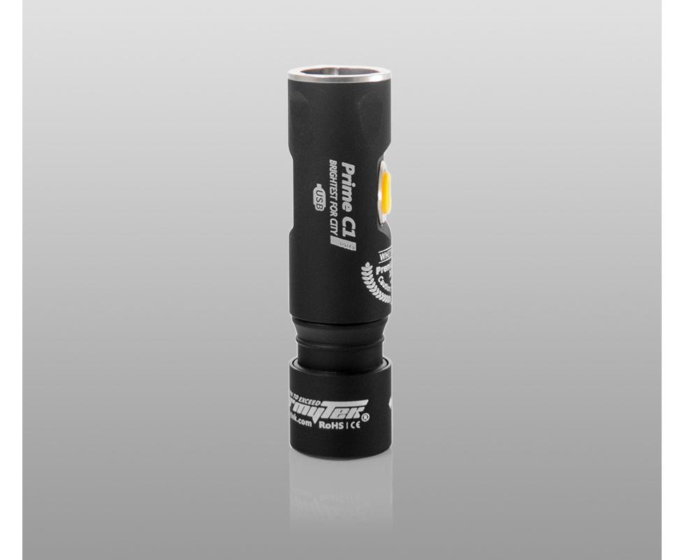 Фонарь Armytek Prime C1 Pro Magnet USB