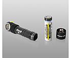 Фонарь Armytek Wizard Magnet USB (тёплый свет), фото 8