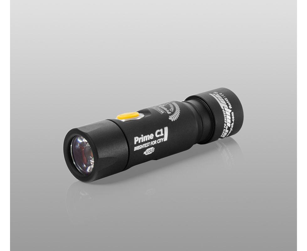 Фонарь Armytek Prime C1 Magnet USB