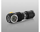 Фонарь Armytek Elf C1 Micro-USB (тёплый свет), фото 4