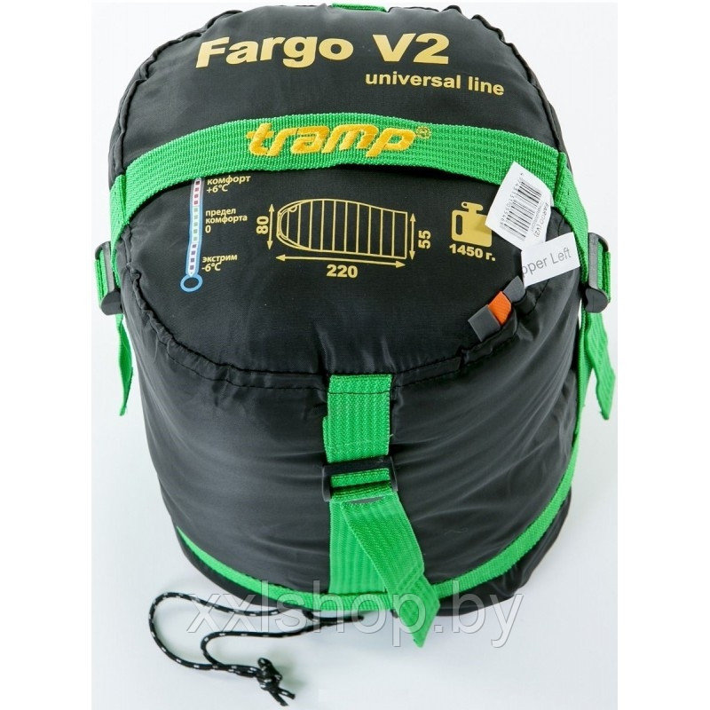 Спальник Tramp Fargo (V2) - фото 5 - id-p124238896