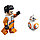 Конструктор LARI Star Wars «Перехватчик СИД Чёрного аса» 11421 (Аналог LEGO Star Wars 75242), фото 8