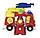 Большая пожарная машина Toot-Toot Drivers VTECH 80-151326, фото 3