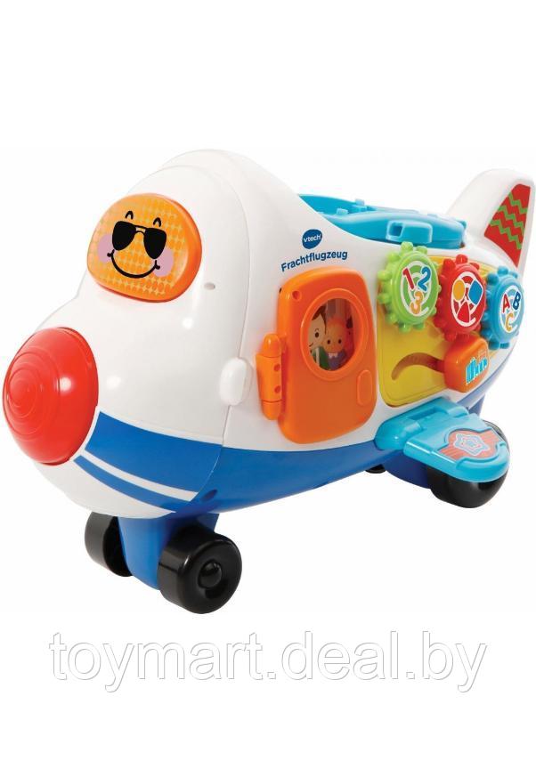 Грузовой самолет развивающая игрушка - Бип Бип Vtech 80-503126 - фото 2 - id-p99811216