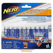 Патроны для бластеров 'Nerf Elite' 10 деко-стрел Hasbro B5571