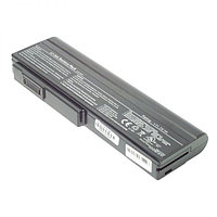 Аккумулятор (батарея) для ноутбука Asus N61 (A32-M50) 11.1V 7800mAh увеличенной емкости!