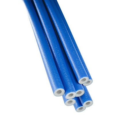 Теплоизоляция Valtec Супер Протект 15 мм синяя, в отрезках - фото 1 - id-p124321652