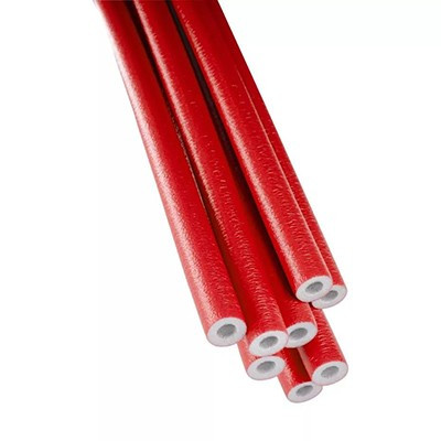 Теплоизоляция Valtec Супер Протект 15 мм красная, в отрезках - фото 1 - id-p124321657