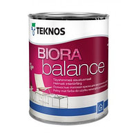 BIORA BALANCE matt B1. Совершенно матовая краска для внутренней отделки, 9л