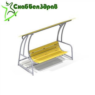 Диван-качели