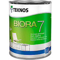 BIORA 7 Base1, Матовая краска для стен 0,9л