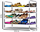 Подставка полка для обуви SiPL 12 пар, фото 4