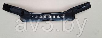 Дефлектор капота Subaru Forester (2005-2008) [SB08] VT52