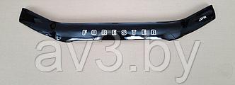 Дефлектор капота Subaru Forester (2002-2005) [SB02] VT52