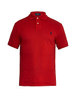 Рубашка-поло с логотипом Ralph Lauren.