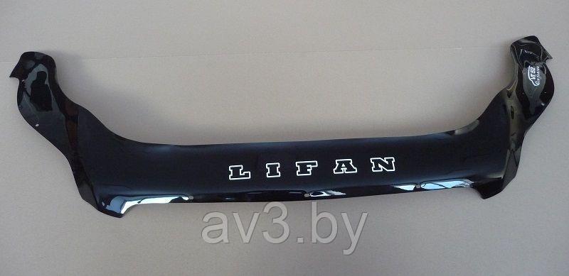 Дефлектор капота Lifan X60 (2011-) [LF04] VT52