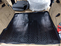 Коврик в багажник BMW X5 E70 2007- / БМВ Х5 Е70 [72411] (Aileron)