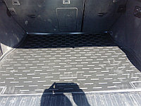 Коврик в багажник BMW X5 E53 1999-2007 / БМВ Х5 Е53 [72412] (Aileron)