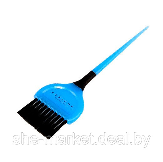 Кисточка пластмассовая для окрашивания волос Periche (Periche Professional) - фото 1 - id-p124344298