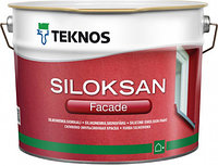 SILOKSAN FACADE Base 1 Cиликоно-эмульсионная краска 2,7л